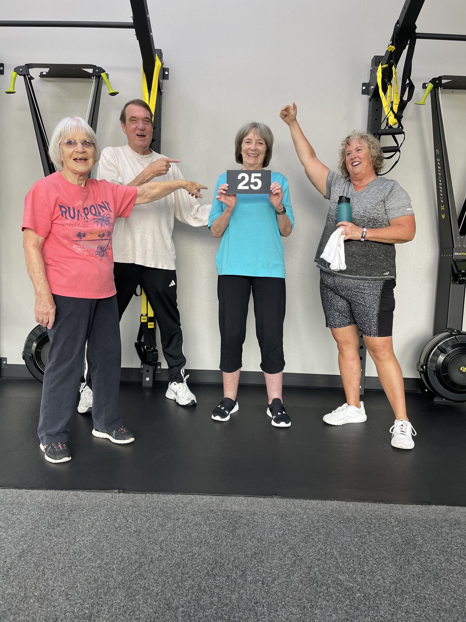 59+ member Karen training