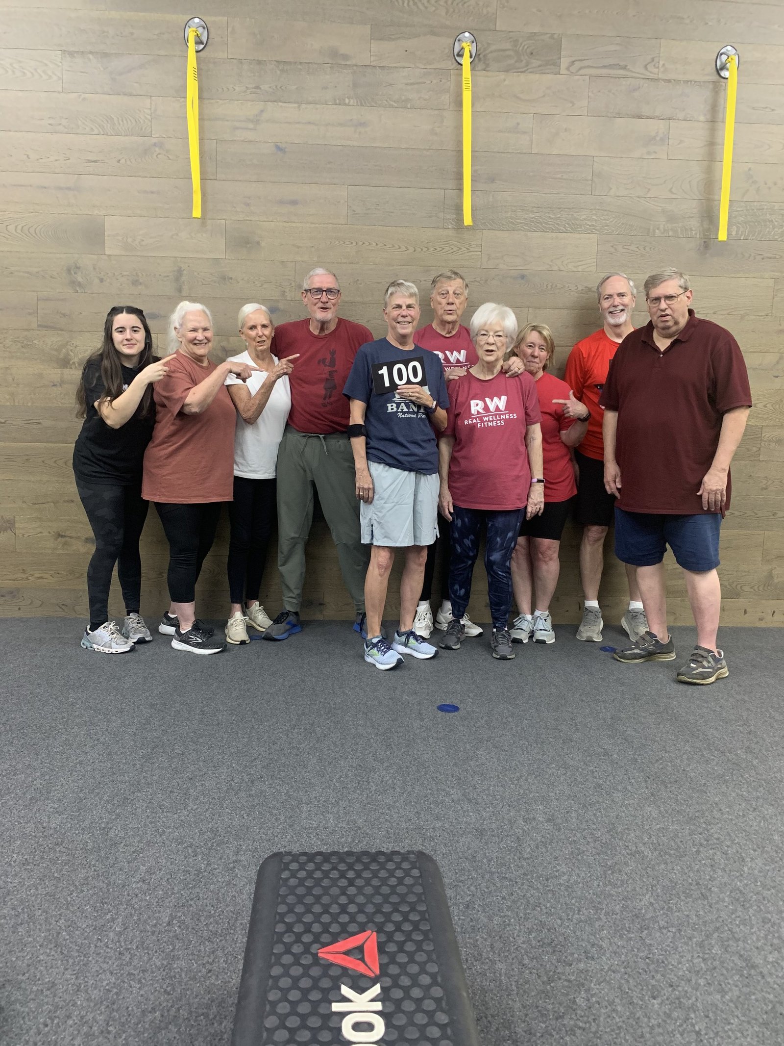 59+ member Ruth training