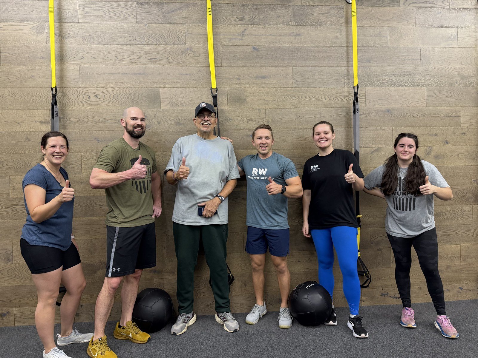 Real Wellness MD Certified Coaching Staff