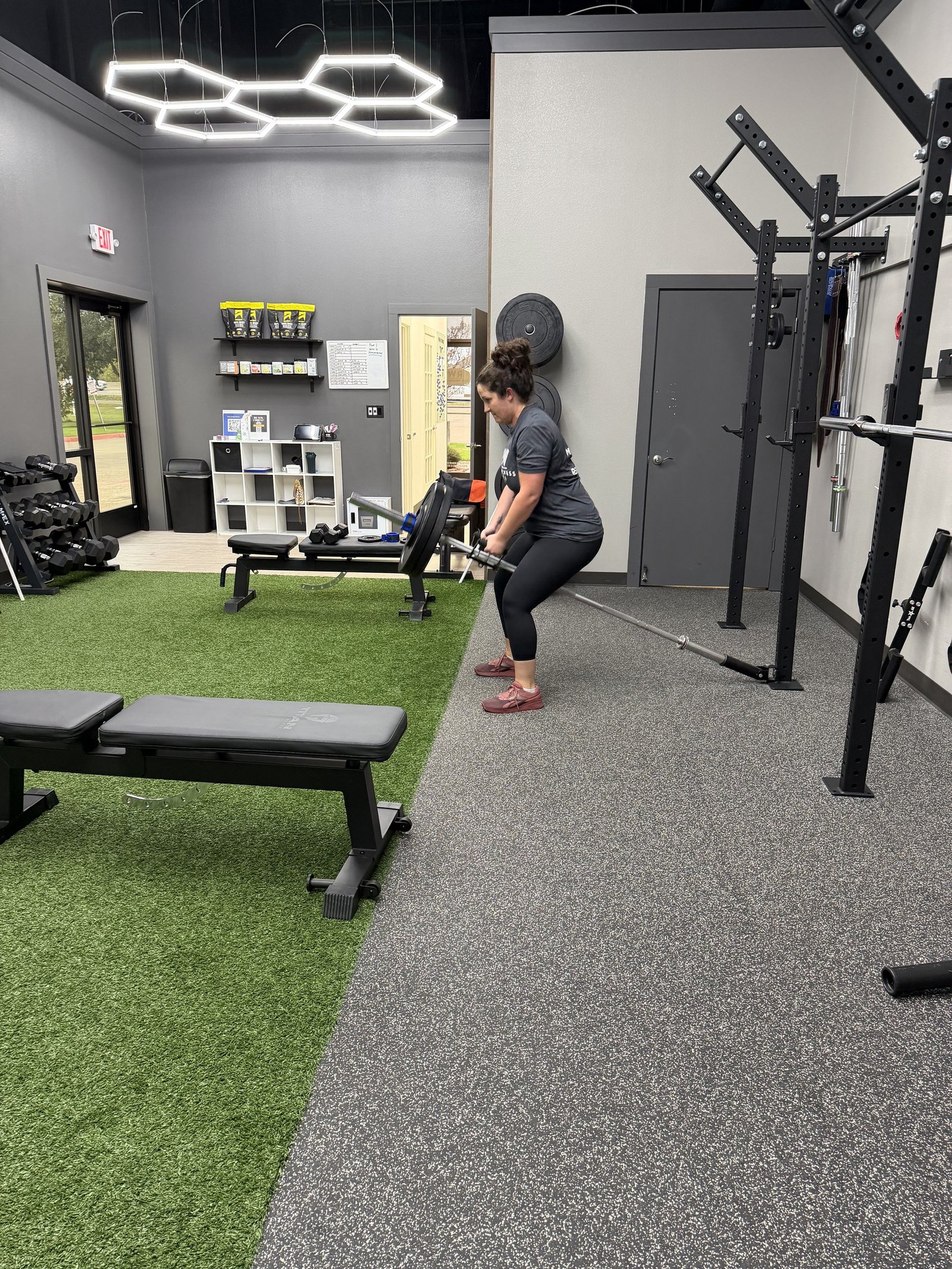 Training Floor