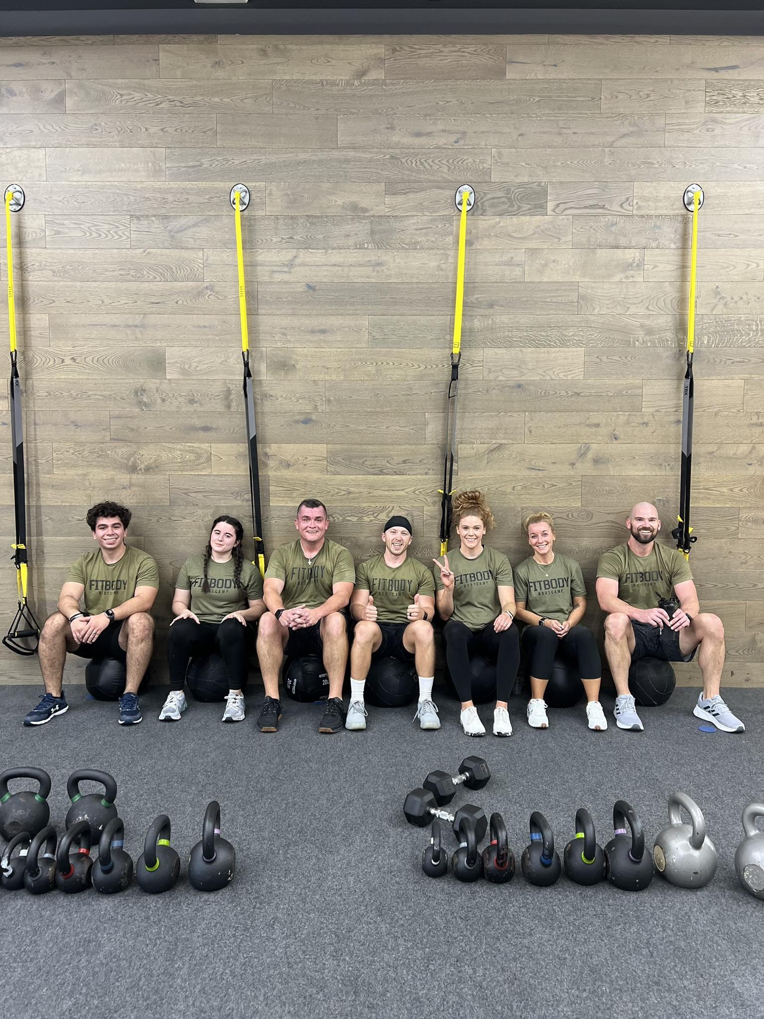 Dr. Kuy Houser with the Real Wellness MD coaching team